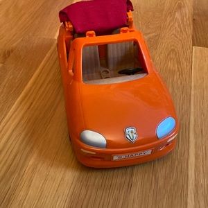 Calico critters convertible